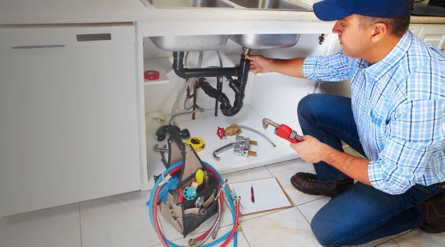 Professional water heater repair in Shenandoah, PA